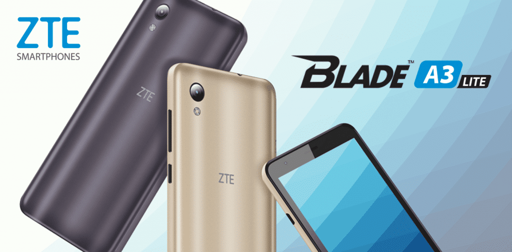 Blade A3 Lite – ZTE Devices