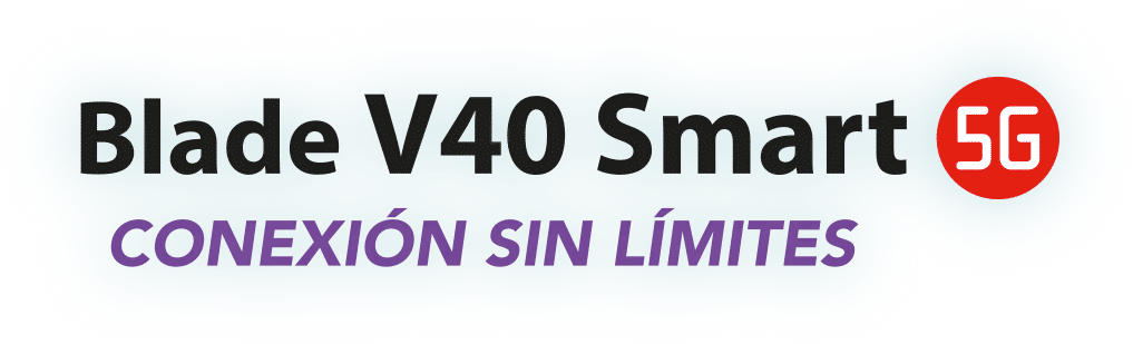 Blade V40 Smart 5G Logo