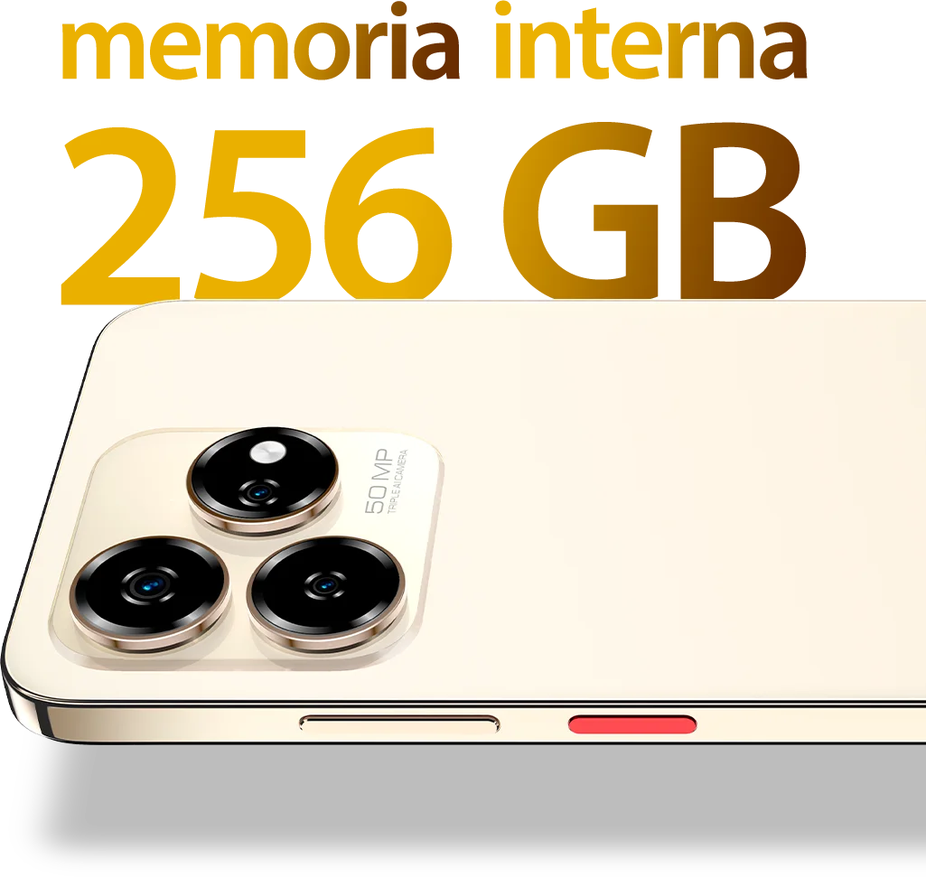 AXON 6O Memoria interna