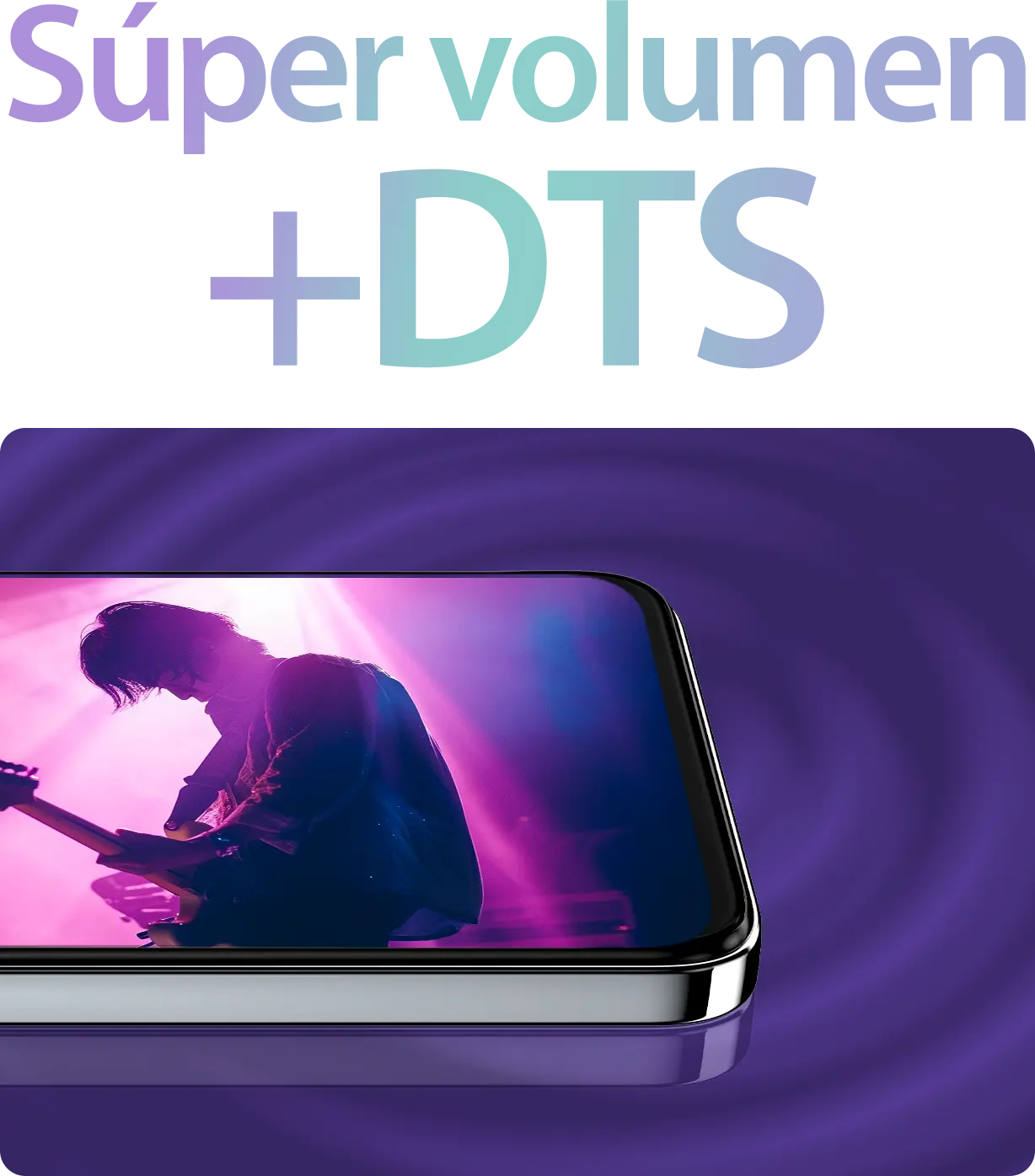 AXON 60 Volumen +DTS