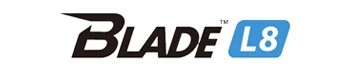 Blade L8 logo