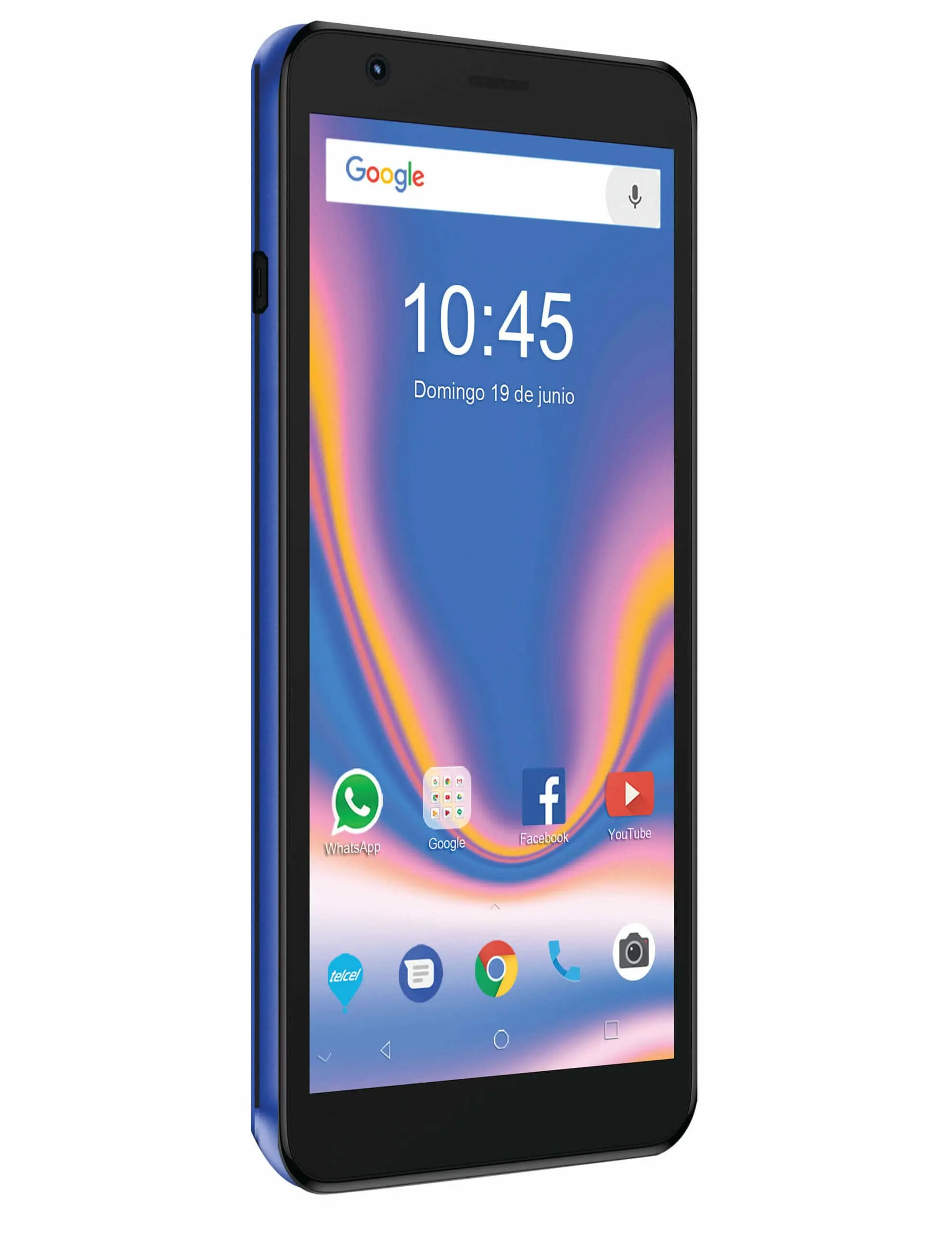 Blade L9 Azul