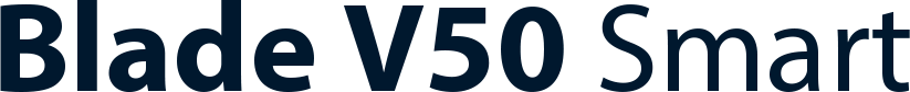 Blade V50 Smart Logo