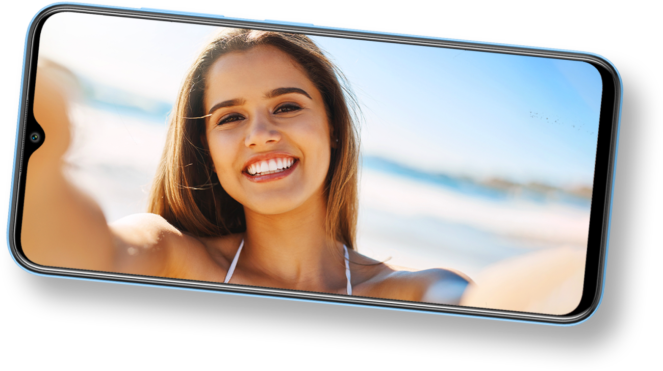 Blade V50 Smart Selfie AI