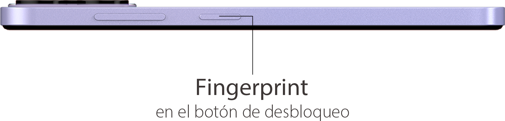 AXON 50 Lite Fingerprint