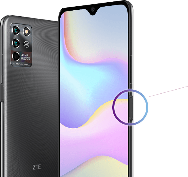 ZTE V30 Vita Smartphone