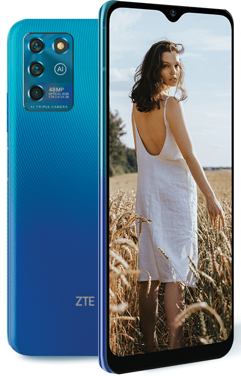 ZTE V30 Vita Smartphone