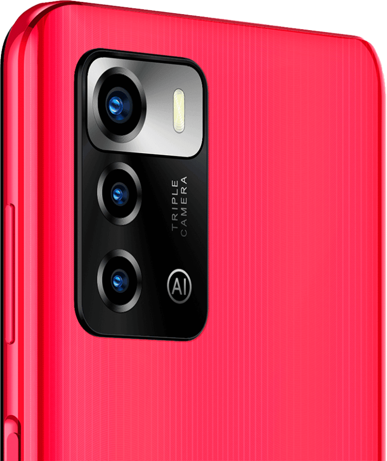 ZTE V40 Smart Camara