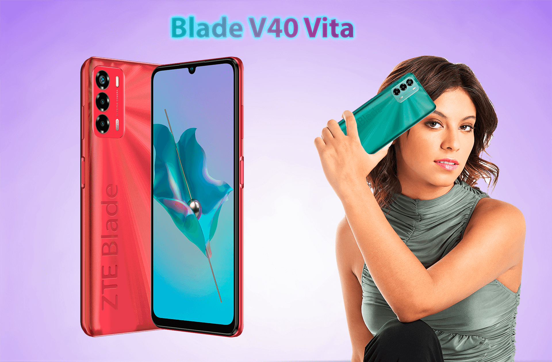 ZTE Blade V40 Vita